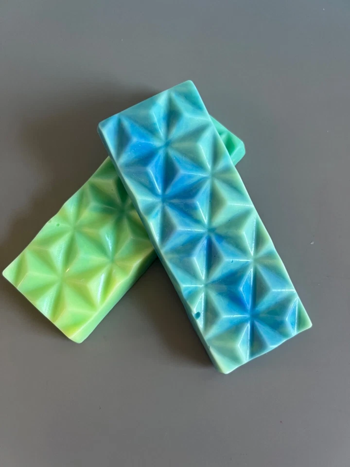 Воск плавится, ароматизированный воск плавится, пироги, воск плавится, Snap бары, ароматические свечи - Изображение 2 из 4