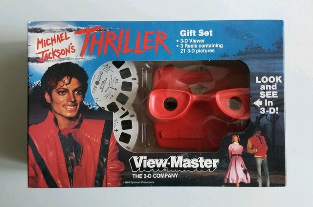 thriller view master