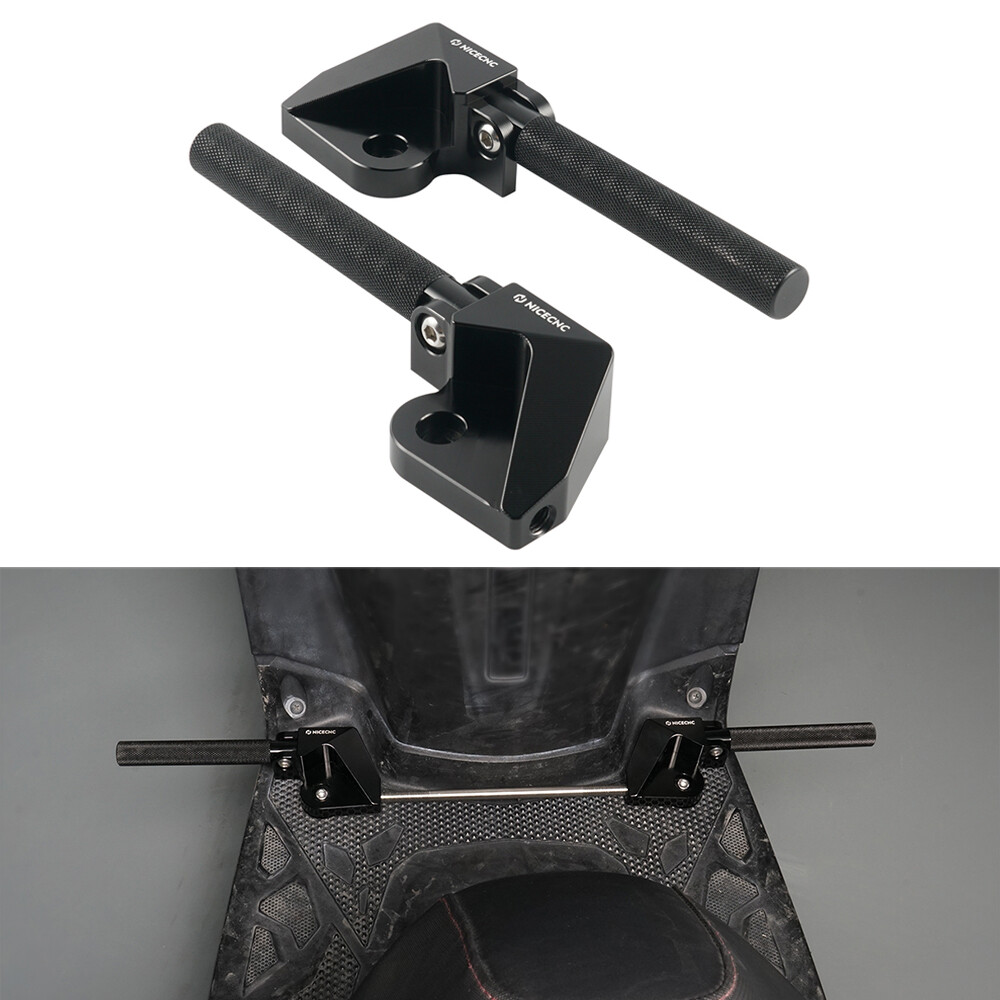 Foldable Foot Peg Footrest Kit Highway Bars For Yamaha Zuma 125