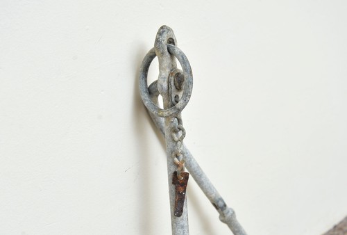 old vintage iron boat fisherman anchor 38.5 cm / 1.5 kg - FREE POSTAGE - Picture 3 of 6