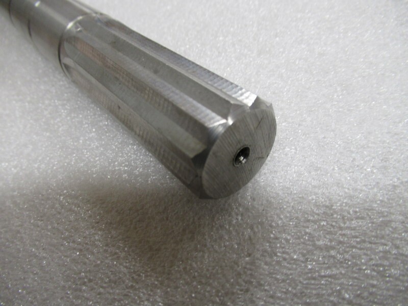 N37B Genuine Yanmar Marine X0135771 Water Pump Shaft OEM New  