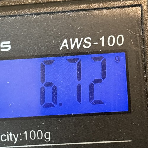 Sterling Silver Vintage Baltic Amber Ring Size 8.5 Modernist Signed Unique - Bild 13 von 13