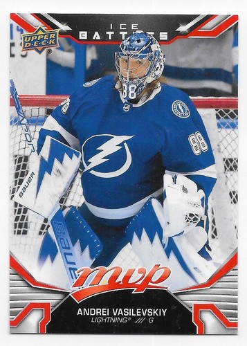 22/23 UPPER DECK MVP ICE BATTLES PARALLEL Hockey (#1-250) U-Pick From List - Picture 28 of 249