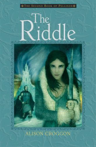Ellison Riddle Riddle by Alison Croggon (2006, Hardcover) for sale online | eBay