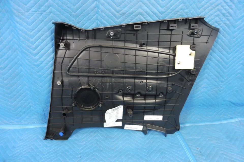 BMW 128I 135I 135IS Conv. Panel de cuarto de conductor E88 embellecedor inferior 2009-2013 OEM Foto 4 de 4