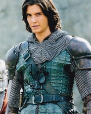 BEN BARNES signed Autogramm 20x25cm CHRONICLES OF NARNIA in Person autograph COA