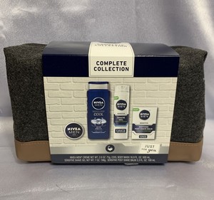 nivea complete collection