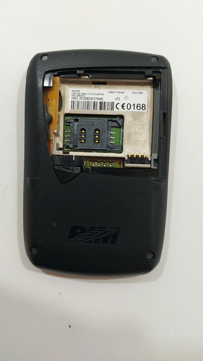 204.Blackberry 6720 - For Collectors - Unlocked | eBay