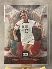 2022-23 Panini Select FIFA Alex Morgan #66 for sale | eBay