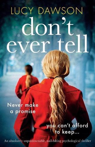 Thumbnail - Lucy Dawson Don't Ever Tell (taschenbuch)