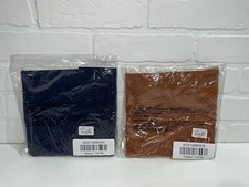 NWT - Very Nice 2 pair ASHLEY STEWART 14/16 brown  black boyshorts underwear