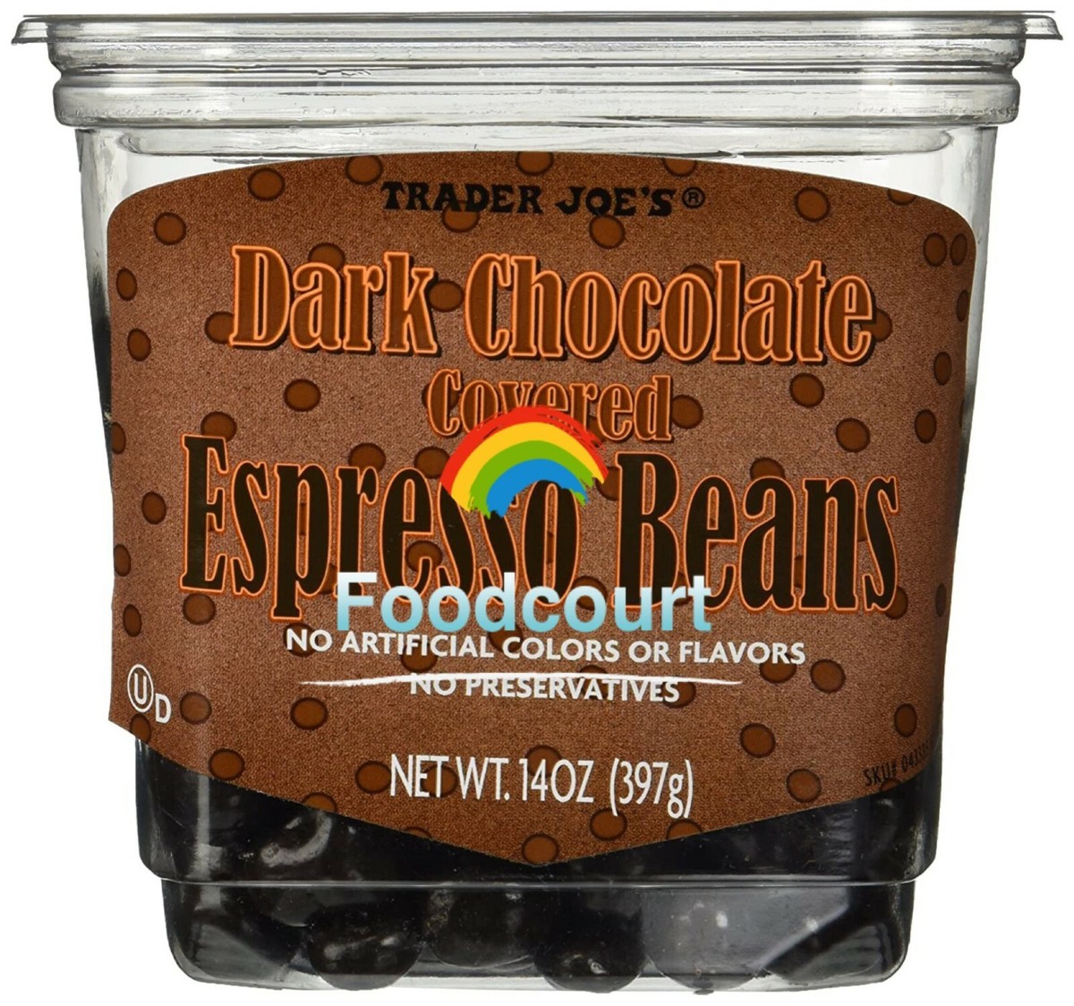 ※bean出品 Trader Joe's Dark Chocolate Covered Espresso Beans 14 oz | eBay