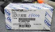 Olympus LUCPlanFL N 20x/0.45 UIS2 Collar FN22 Microscope Objective - NEW!