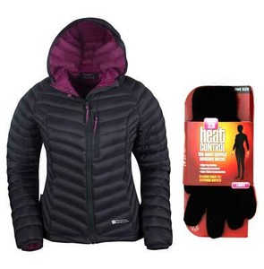hydrophobic down jacket uk