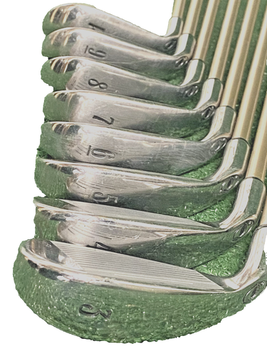 Turbo Power Titan Steel Iron Set 3-PW Petite Ladies Graphite 5i 36.5" RH Sweet - Picture 4 of 14