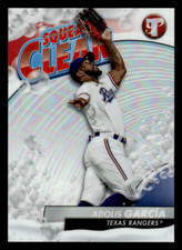 2024 Topps Pristine - Squeaky Clean #SQ-2 Adolis Garcia