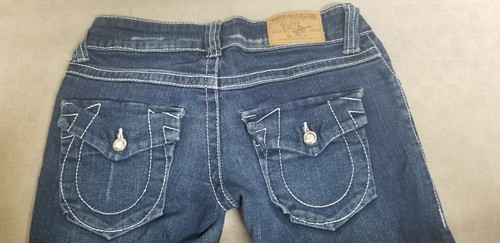 Vintage True Religion Women's Bedazzled 