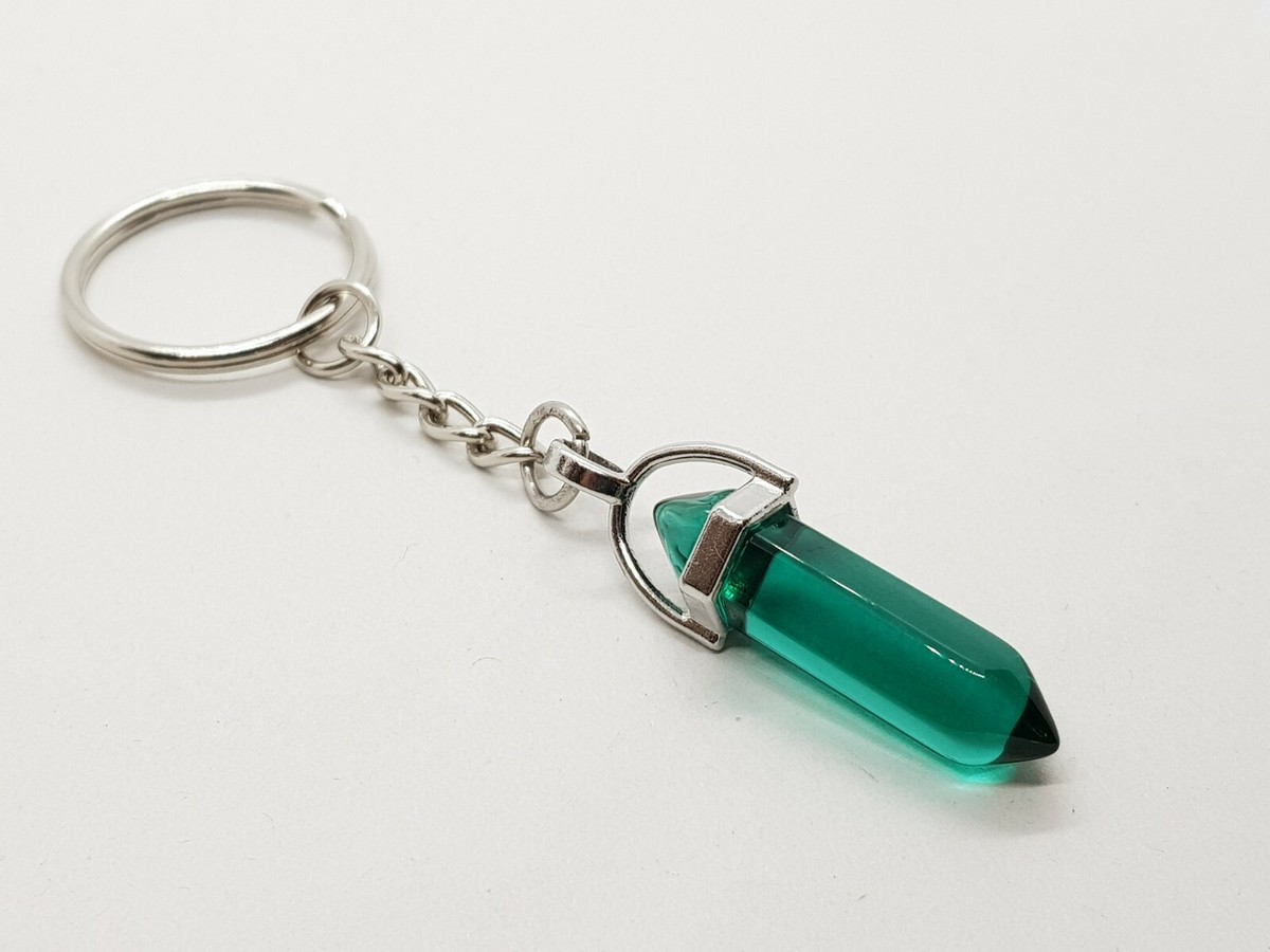Healing Crystal Keyrings & Keychains Available In The UK - Foto 12