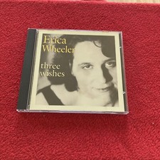Cd Erica Wheeler Three Wishes 03877