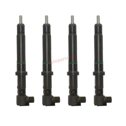4x Fuel injectors A6510700487 For Mercedes-Benz GLK Classe 250 2.1L - Bild 1 von 6
