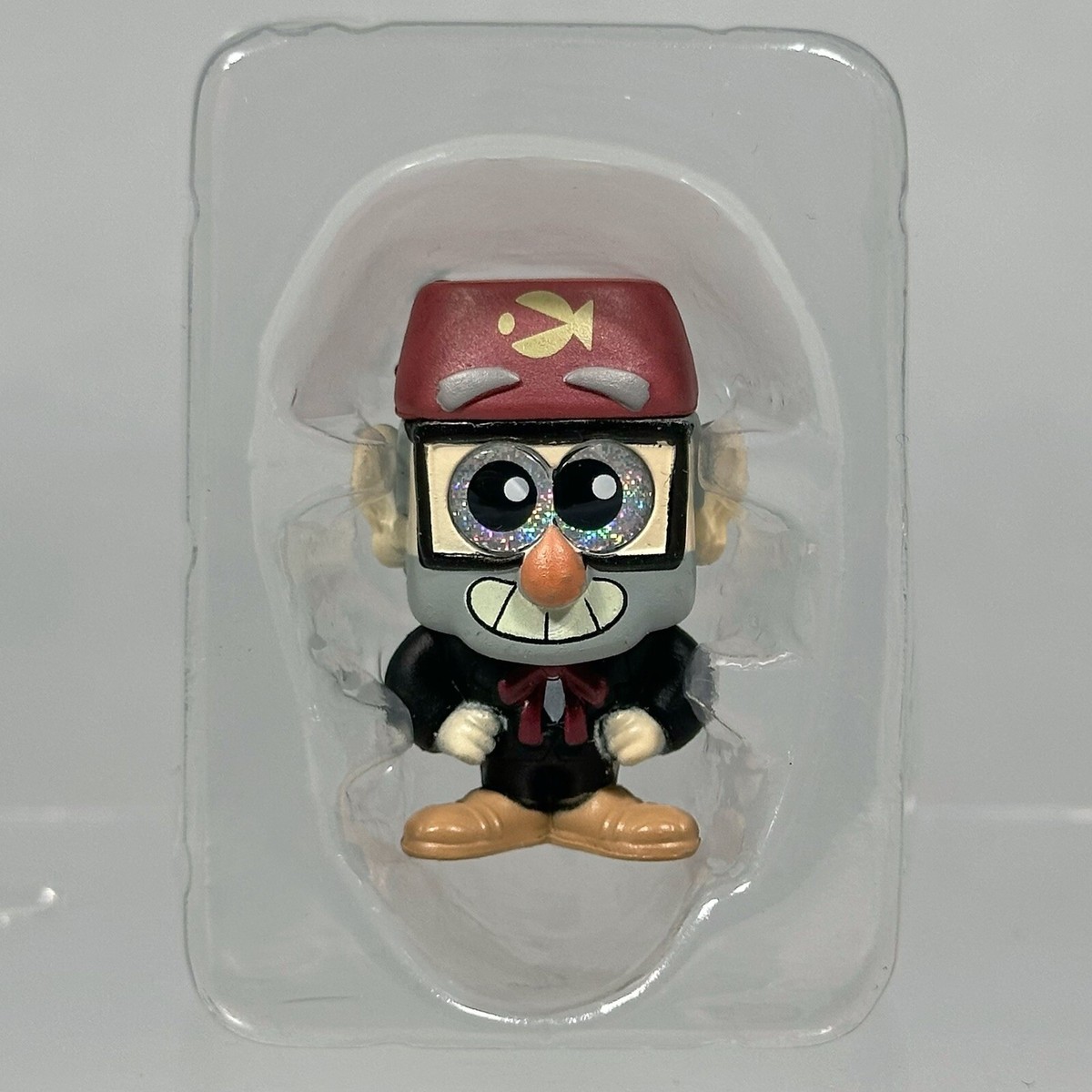 Disney Doorables Gravity Falls Grunkle Stan Pines Figure