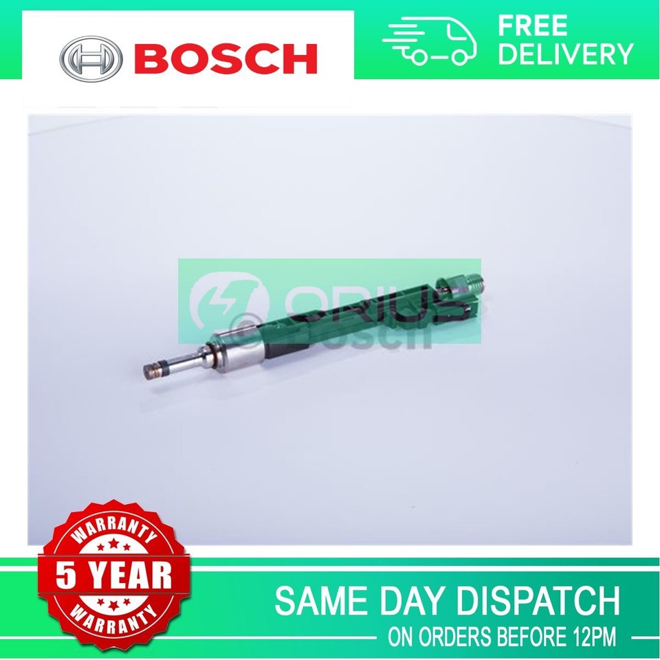 Fits BMW 4 Series 1 2 3 Z4 6 5 7 X6 X5 X3 X1 X4 Bosch Fuel Injector