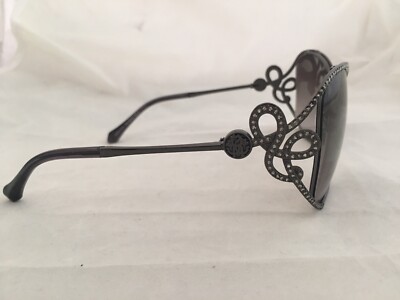 Roberto Cavalli LAJATICO RC1074 12B Gunmetal Large  display picture 3