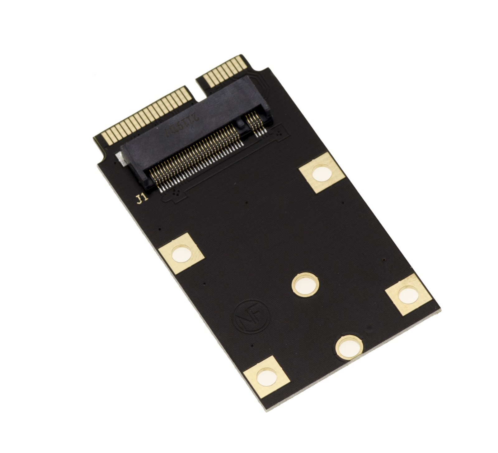 Adattatore M2 M Key A Minipcie - M.2 Su Mini Pcie Full Size