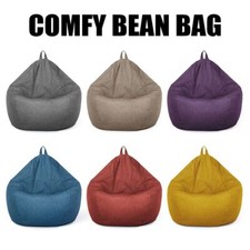 Couch Cover Snugly Gamer Chair Chair Sofa Cover Lazy Lounger Large Bean Bag