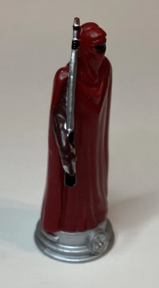 STAR WARS GALACTIC EMPIRE ROYAL GUARD KNIGHT CHESS PIECE- LUCASFILM LTD. - Image 4 of 4