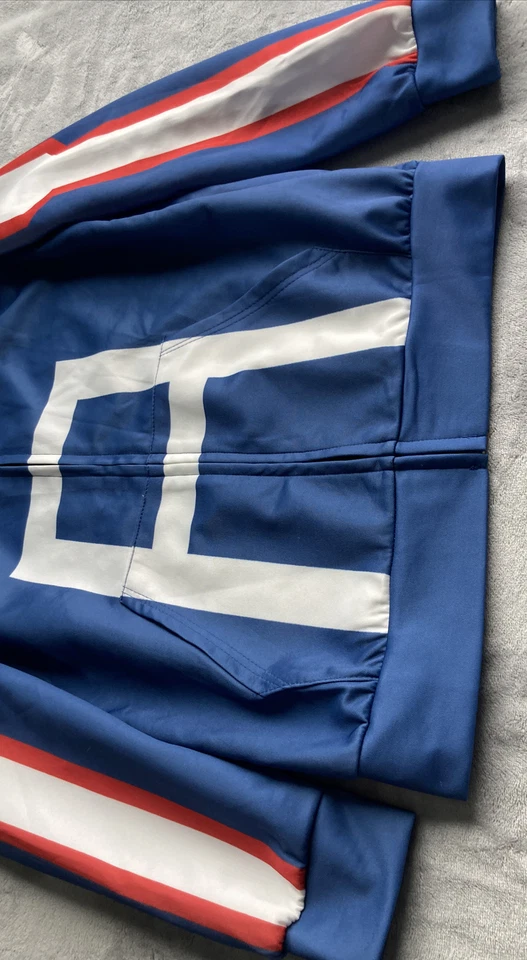 Boku No/My Hero Academia Midoriya Izuku Deku Cosplay Sudadera con Capucha Chaqueta Abrigo Cremallera Foto 3 de 4