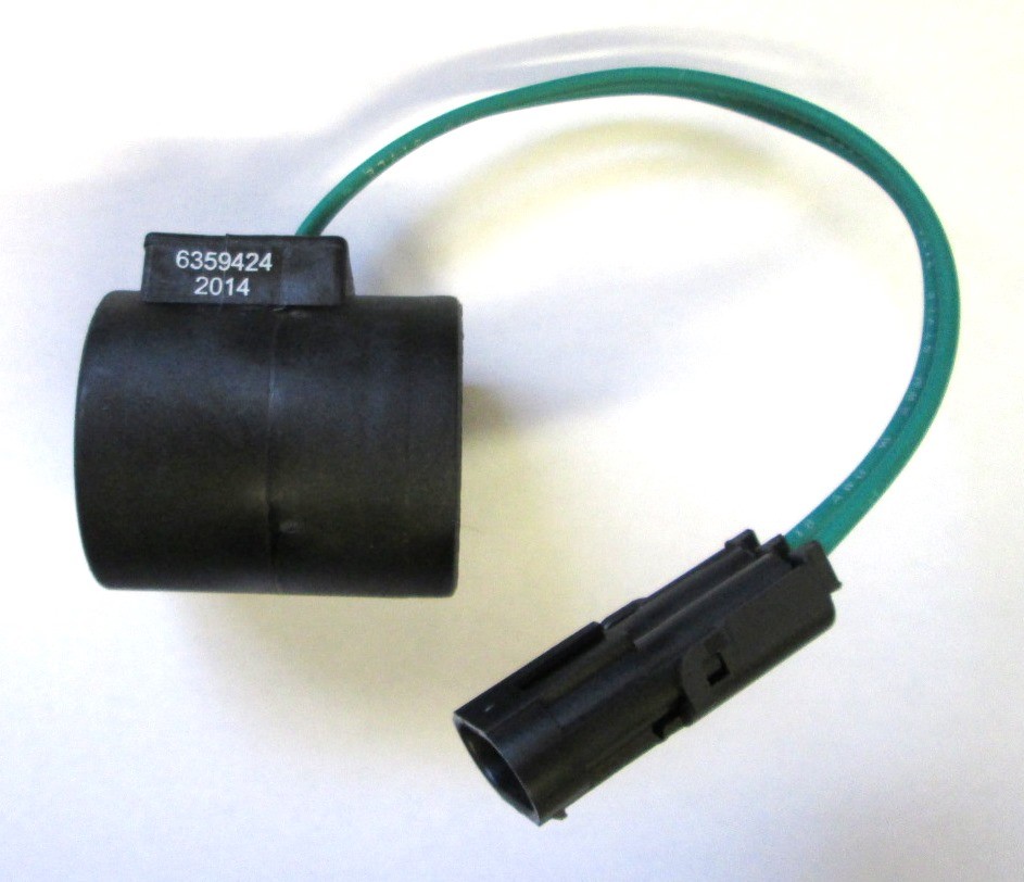 HY 6359424 - Hydra Force Coil With Weatherpack Connector - 24 Volt