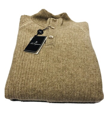 Les Copains カシミヤ100％ ジップアップニット イタリア製 厚手 Les Copains カシミヤ100％ ジップアップニット イタリア製 厚手 Les