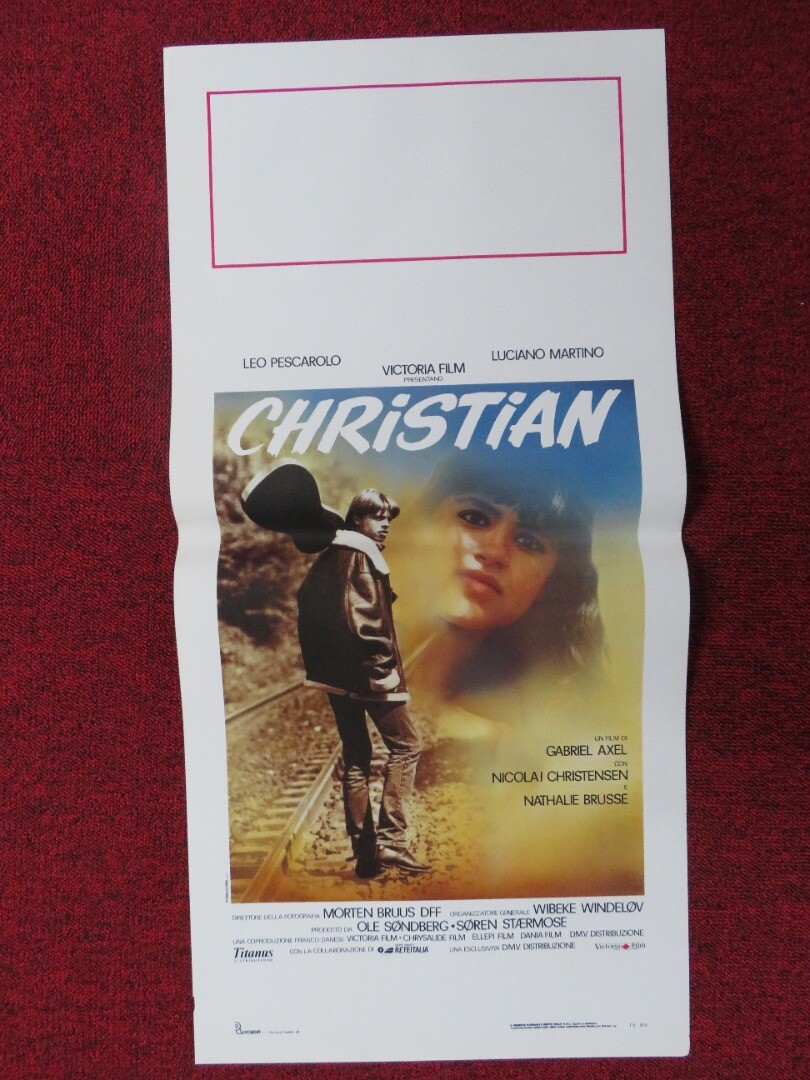 Locandina di Christian (1989)