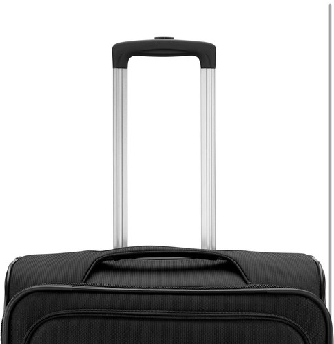 Spinner de mano Samsonite Ascella 3.0 - 23.8"" - negro - nuevo con etiquetas - Imagen 3 de 10