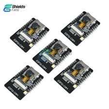5PCS 5V ESP32-CAM ESP32 WIFI Bluetooth Development Board  OV2640 Camera Module