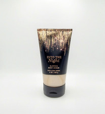 Bath Body Works Into The Night Exfoliating Glowing Body Scrub 8 oz New