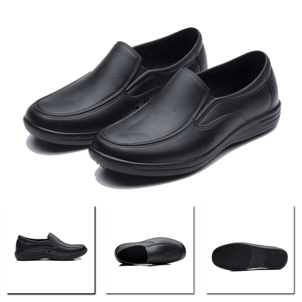 Black shoes for kitchen hotsell