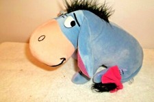 Disney Winnie The Pooh Eeyore Doll