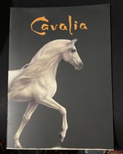 Cavalia Tour Program