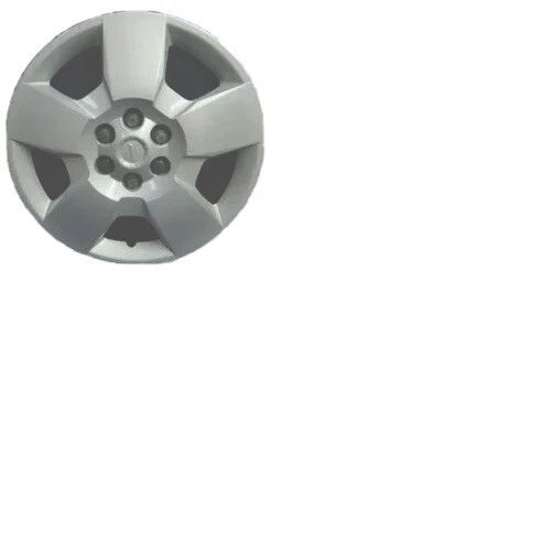 Pontiac Montana 2006-2009 fabricante original 17"" tapacubos 6 pernos como nuevo restaurado 9596502 Foto 3 de 3