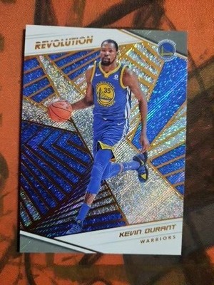 1/79】2018-19 Kevin Durant Auto サイン｜スポーツカード｜NBA
