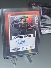 2021 Panini Contenders - Rookie Ticket Joey Bart #145 Optic (AU, RC)