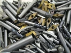 Scrap Tungsten Carbide Inserts 1kg We Are Paying Up To £75 per kg Now