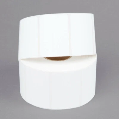 Torrey Scale Label TR-8010, UPC, 58 mm x 40 mm, 700 Labels/Roll, 12 Rolls/Case.