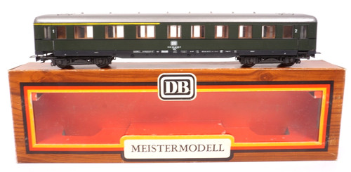 Liliput H0 83200 Schürzenwagen 1./2.Kl. der DB - Unbespielt - ZY4504 | Zustand: Gebraucht