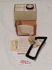 HONEYWELL H808C1011 LOW VOLTAGE HUMIDISTAT 24 VAC B1370400