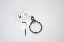 Burris Fullfield E1 Carbon Fiber Riflescope Quick Throw Lever