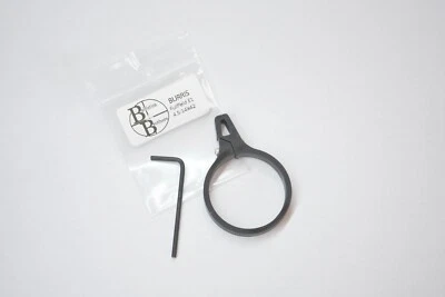 BALLISTICS BROTHERS Burris Fullfield E1 Carbon Fiber Riflescope Quick Throw Lever