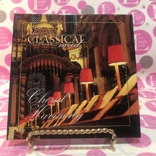 In Classical Mood, CHORAL HARMONY: CD & 15 PG IN VG TO NEAR MINT CONDITION